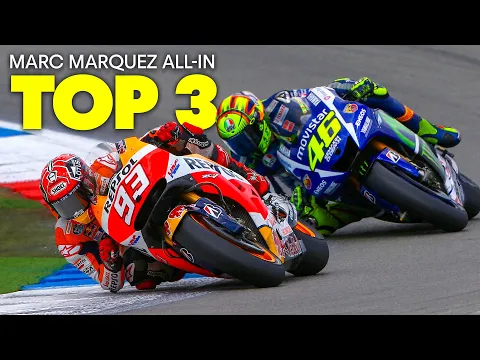 Download MP3 The 3 Must-Watch Moments from Marc Marquez's ALL IN series