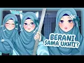 Subhanallah Ukthi, Rajin ke Masjid ini Mah Kita [MiiChara Azraqiyah]