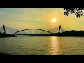 ELI & FUR SUNSET MIX AT PUTRAJAYA LAKE  |  ZEROWAN SELECTION