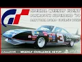 Gran Turismo 7 - Plymouth Superbird Pro Tune Weekly Challenge Setup Daytona Road Course