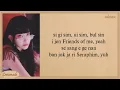 LE SSERAFIM EASY Easy Lyrics