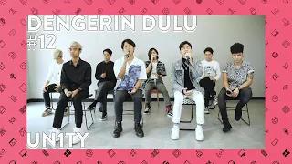 Download #DengerinDulu EP 12 - UN1TY (Restu Waktu \u0026 Coba Cintaku) MP3