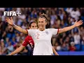 Discover Lucy Bronze s rise to the Icons Episode 2
