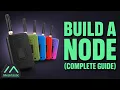 Build a Meshtastic Node with the N35v4 Complete Heltec V4 Guide