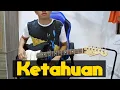 Download Lagu MATTA - KETAHUAN GUITAR COVER.