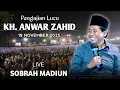 Lagu 🔴 LIVE PENGAJIAN LUCU || KH. ANWAR ZAHID TERBARU 19 NOVEMBER 2025 || DI SOBRAH MADIUN | F1