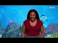 Sing the Underwater Counting Song with Ms. Rachel & Friends! 🐠🎵 Ms. Rachel | Netflix Jr