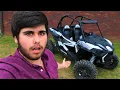 I BOUGHT MY FIRST EVER RZR