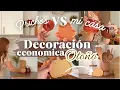 Run to Prichos SUPER AFFORDABLE FALL DECOR HAUL 2026 Prichos DollarCity Walmart