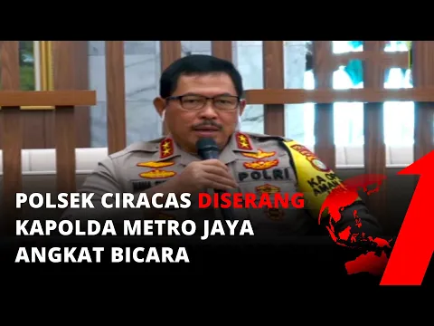 Irjen Pol Nana Sudjana: Misi Kita Sama Buat Indonesia Maju, Isu Diluar Tidak Sesuai Fakta | tvOne