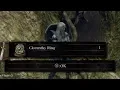 Dark Souls Remastered - Cloranthy Ring Location