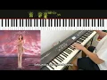 Ternyata Tanpamu (Cantik) - Raisa | Piano Cover