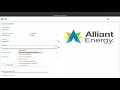 Alliant Energy How to enroll in My Account Computer
