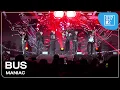 BUS - MANIAC @ ENCHANTED FEST 2025, UOB LIVE EMSPHERE [Overall Stage 4K 60p] 251031