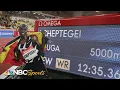 5K WORLD RECORD destroyed in Monaco NBC Sports