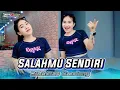 DJ Trap x Party Full Bass Bleyer SALAHMU SENDIRI x RUTINITAS RANDONG Viral Karnaval