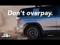 Before you confirm your Rivian R2 watch this