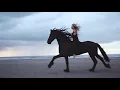 Riding free - music video