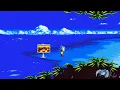 Fun with Debug Mode Hidden Glitched areas in Sonic Mania plus