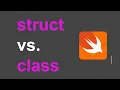 Struct vs Class in Swift 5 Xcode 11 2020 - iOS Development