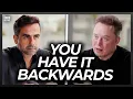 Elon Musk Notices Something About How to Get Rich No One Noticed