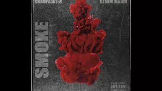 champagne69 ft gemini major smoke