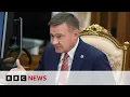 Download Lagu Russian minister Roman Starovoit sacked by Putin found dead | BBC News