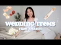 10 Best Amazon Wedding Products for Brides on a Budget