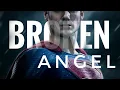 Lagu SUPERMAN ◆BROKEN ANGEL◆ Remix ..Masup...superman.dc comics.man of steel.