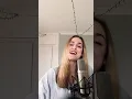 someone you loved - cover by anna-sophia henry