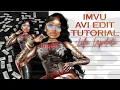 Detailed IMVU Avatar Edit Life Update