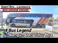 Lagu NGERI BUS LEGEND LANGSUNG TURUNKAN BUS DOUBLE DECKER ...BUS KARONA BANGUN DARI TIDURNYA...SERU BRO