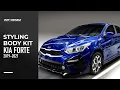 Styling Body Kit Kia 2019-2021