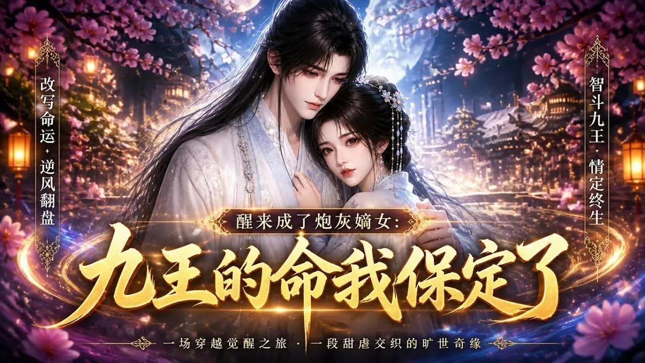 醒来成了炮灰嫡女:九王的命我保定了