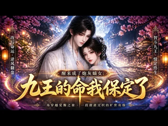 醒来成了炮灰嫡女:九王的命我保定了