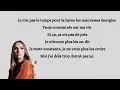RUSH  (FRENCH VERSION) AYRA STARR  (SARA'H COVER) (LYRICS / PAROLES)