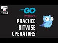 Diving into Bitwise Logical Operators in Go Concepts and Code Examples