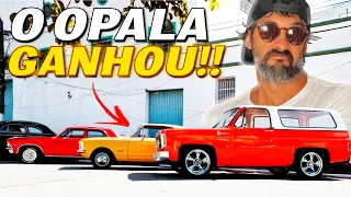NUNCA VI UM CHEVROLET OPALA DESSES!! ????????
