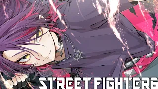 【スト6】ほかのキャラも触りながら!【渡会雲雀/にじさんじ】
