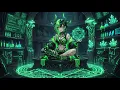 Aesthetic witch Girl Wallpaper Live Aesthetic Loop Screensaver