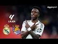 Lagu SWINGENDE VINICIUS JR IS NIET TE STOPPEN!! 😱😳 | Real Madrid vs Sociedad | La Liga 2025/26
