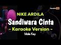 Download Lagu Nike Ardila - Sandiwara Cinta ( Karaoke Version ) Nada Pria | Male Key