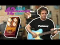 Download Lagu Handwired Royal Blue Overdrive with Richard Morgan
