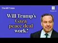 Download Lagu October 7th two years in: Trump's Gaza deal and crisis in the West