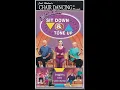 Sit Down Tone Up VHS