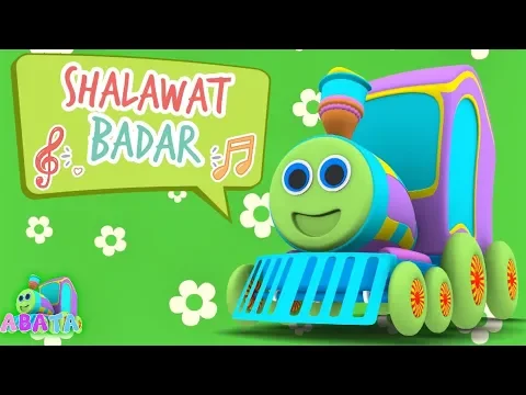 Download MP3 SHALLAWAT BADAR Video Animation Arabic Learning For Children and Kids | Abata Song