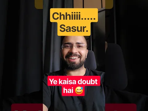 you are reading title of video