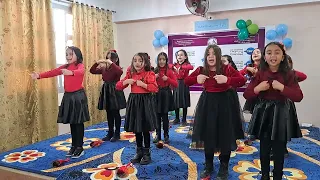 شكرا معلمتي دندنها