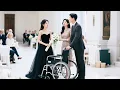 Download Lagu Lame wife find husband's infidelity day before wedding. She calm, stood up at wedding, ruined him