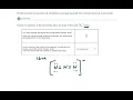 ALEKS - Predicting the arrangement of electron groups around the central atom of a molecule Ex 2